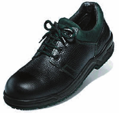Safety Shoes Leather Welmark Low Ankle