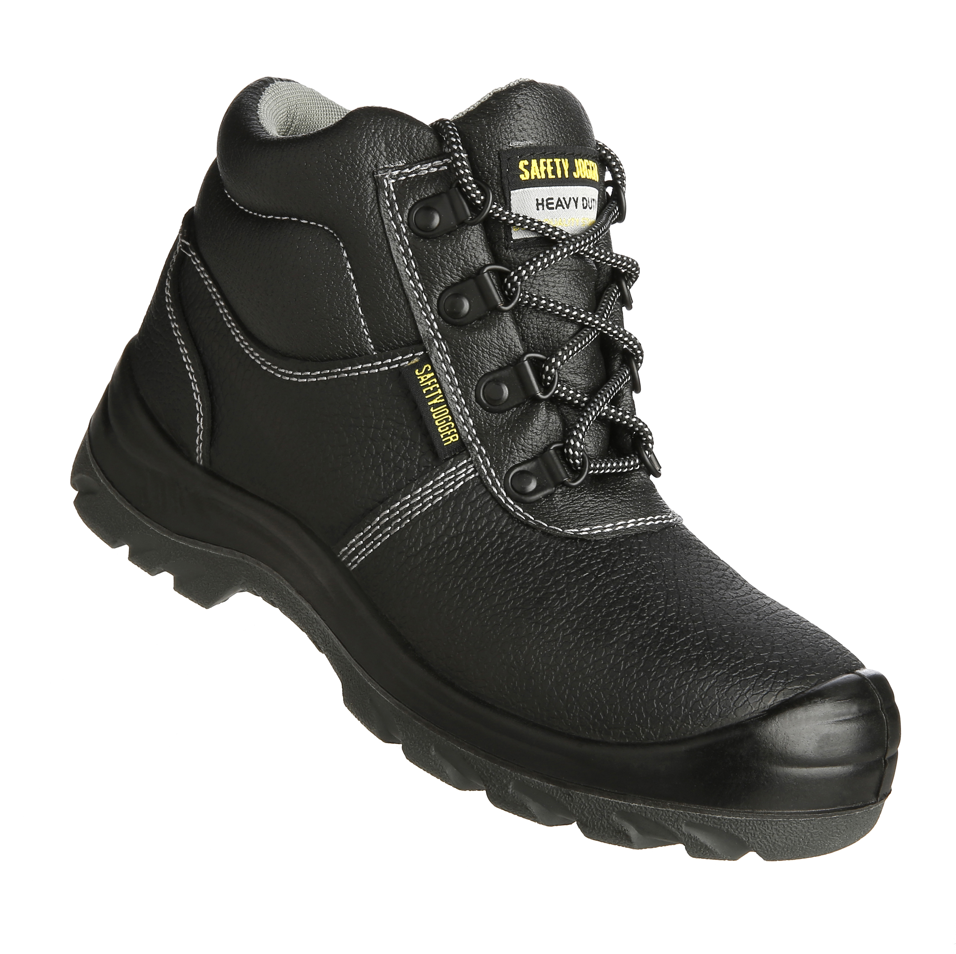 Best Boy Black (Safety Joggers)