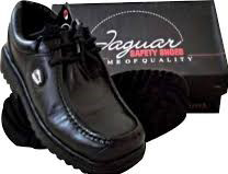 Jaguar Safety Boot