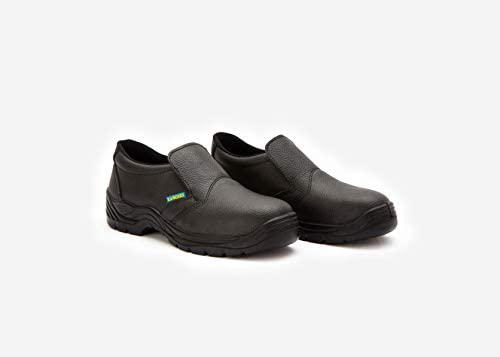Rangers Leather Low Ankle Safety Shoes (Without Lace)
