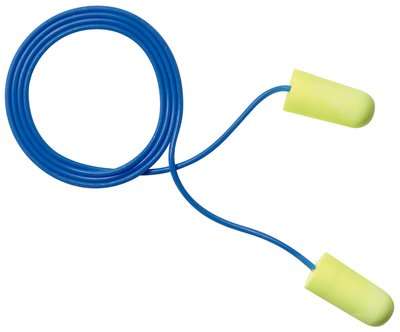 Ear Plugs Yellow Neons