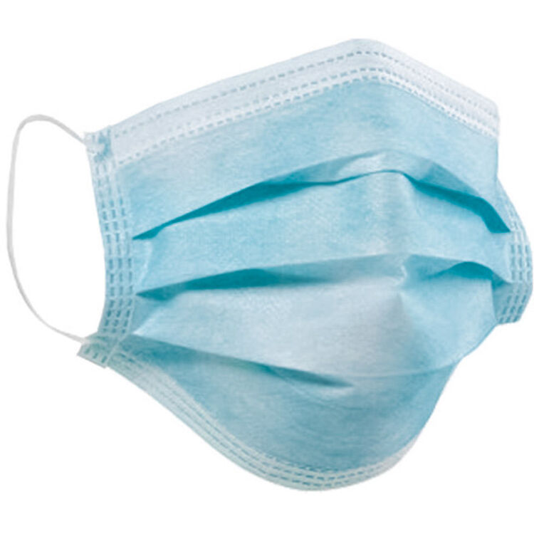 Disposable 3 Ply Mask
