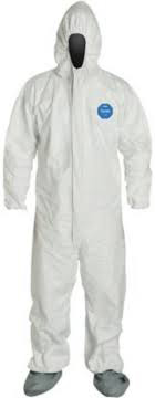 Disposable Chemical Suit